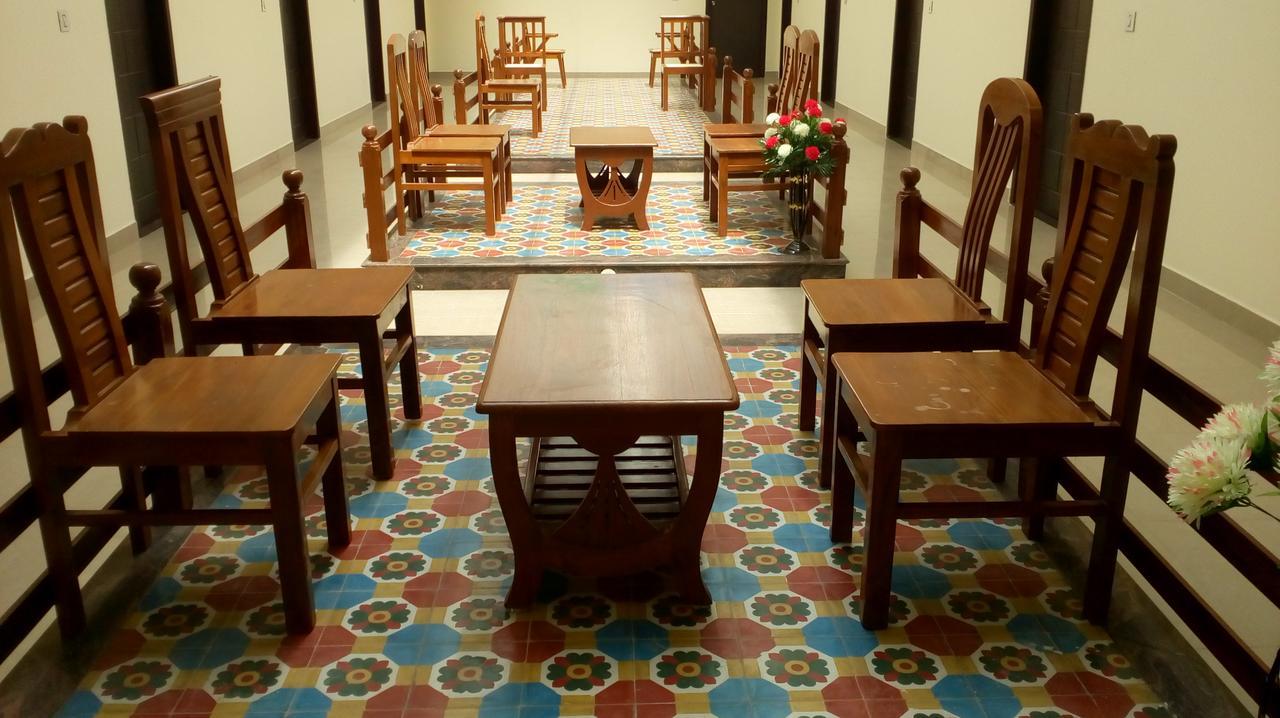 Hotel Meyyappaa Karaikkudi Ngoại thất bức ảnh