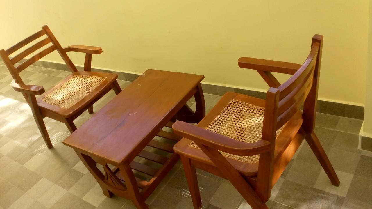 Hotel Meyyappaa Karaikkudi Ngoại thất bức ảnh