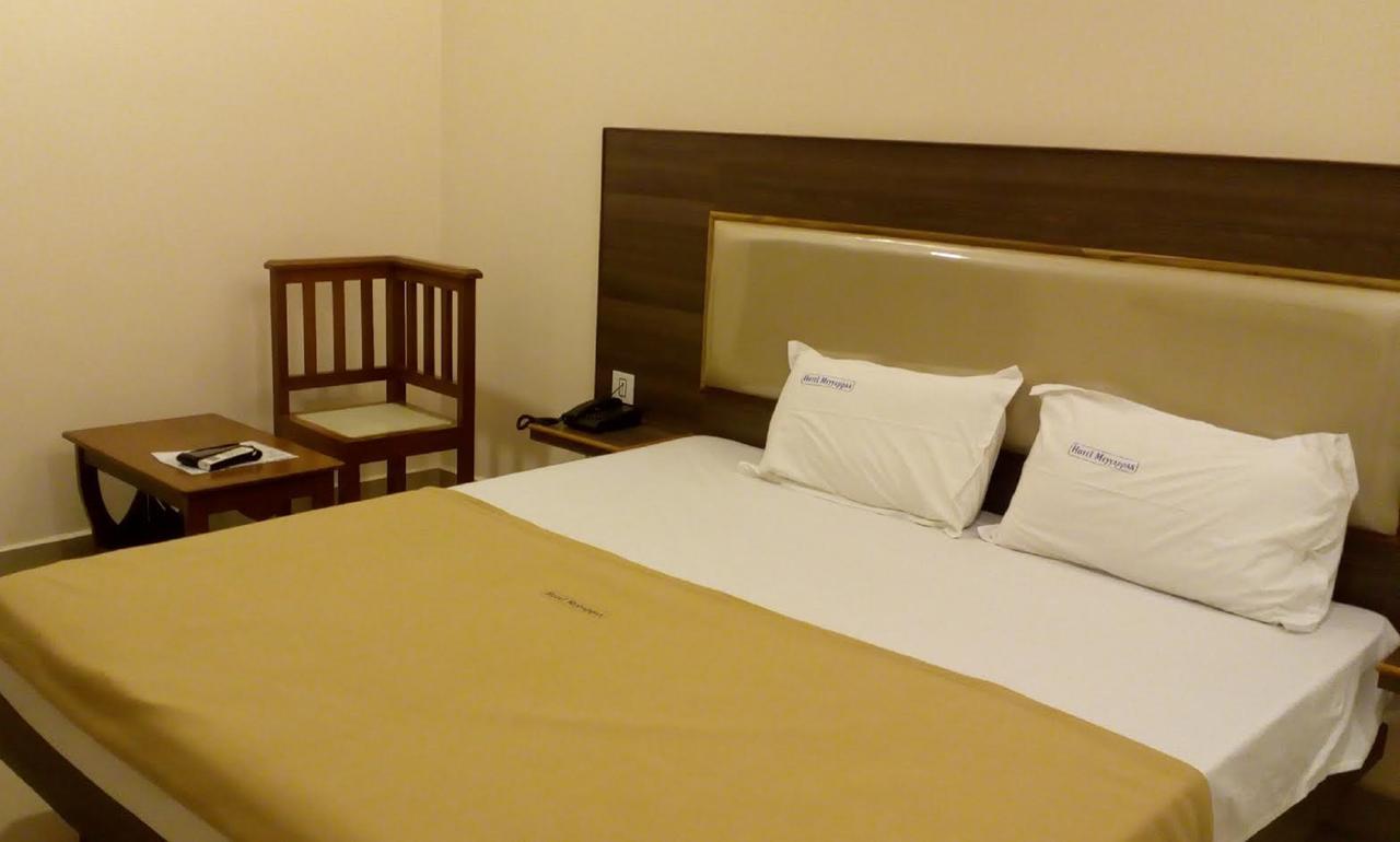 Hotel Meyyappaa Karaikkudi Ngoại thất bức ảnh