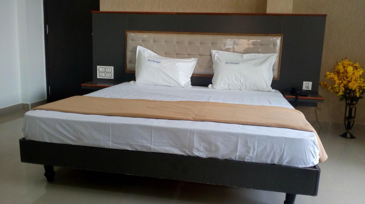 Hotel Meyyappaa Karaikkudi Ngoại thất bức ảnh