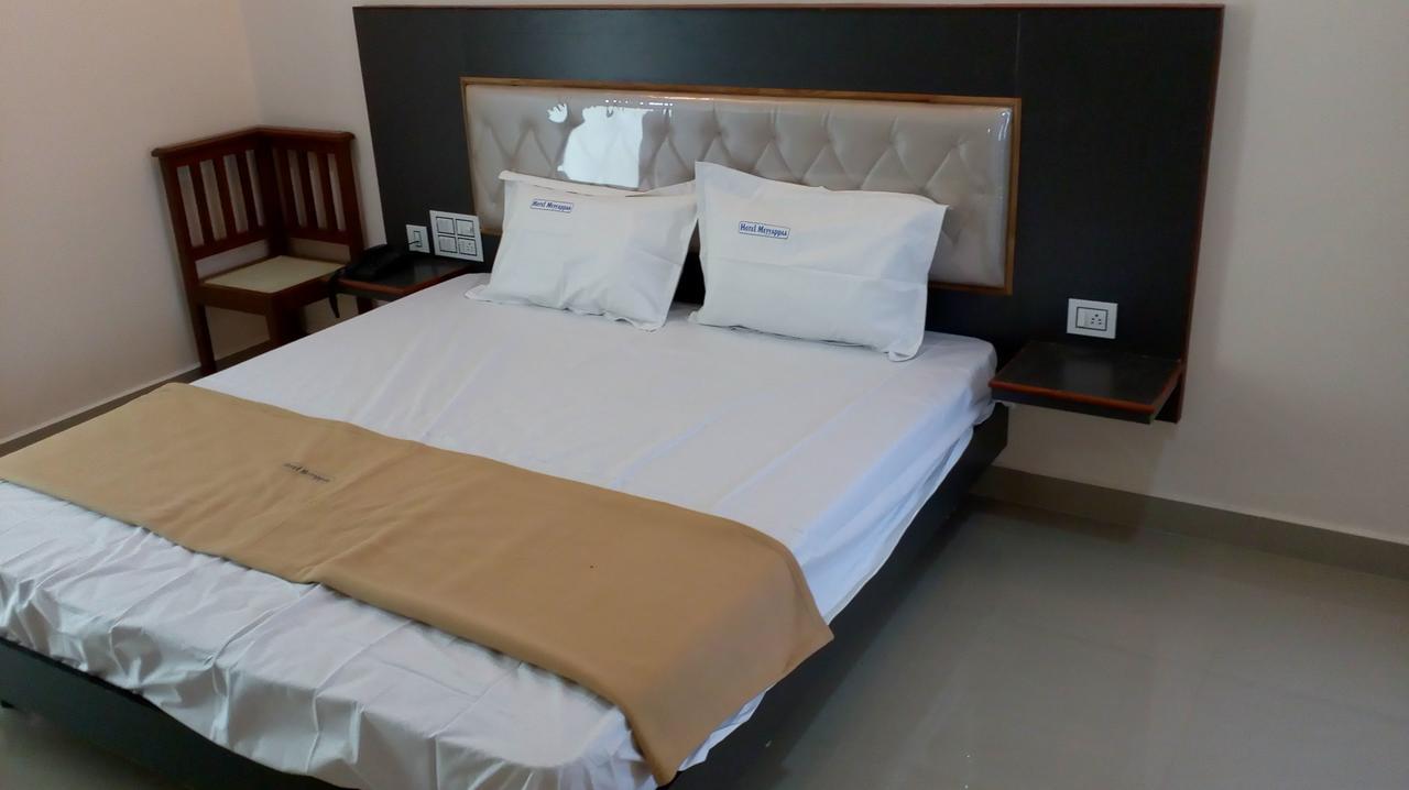 Hotel Meyyappaa Karaikkudi Ngoại thất bức ảnh