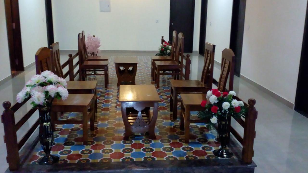 Hotel Meyyappaa Karaikkudi Ngoại thất bức ảnh