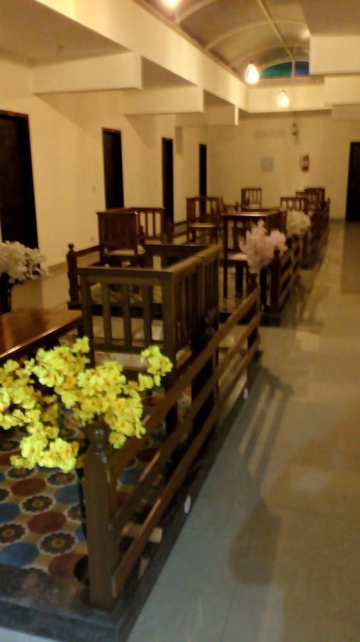 Hotel Meyyappaa Karaikkudi Ngoại thất bức ảnh